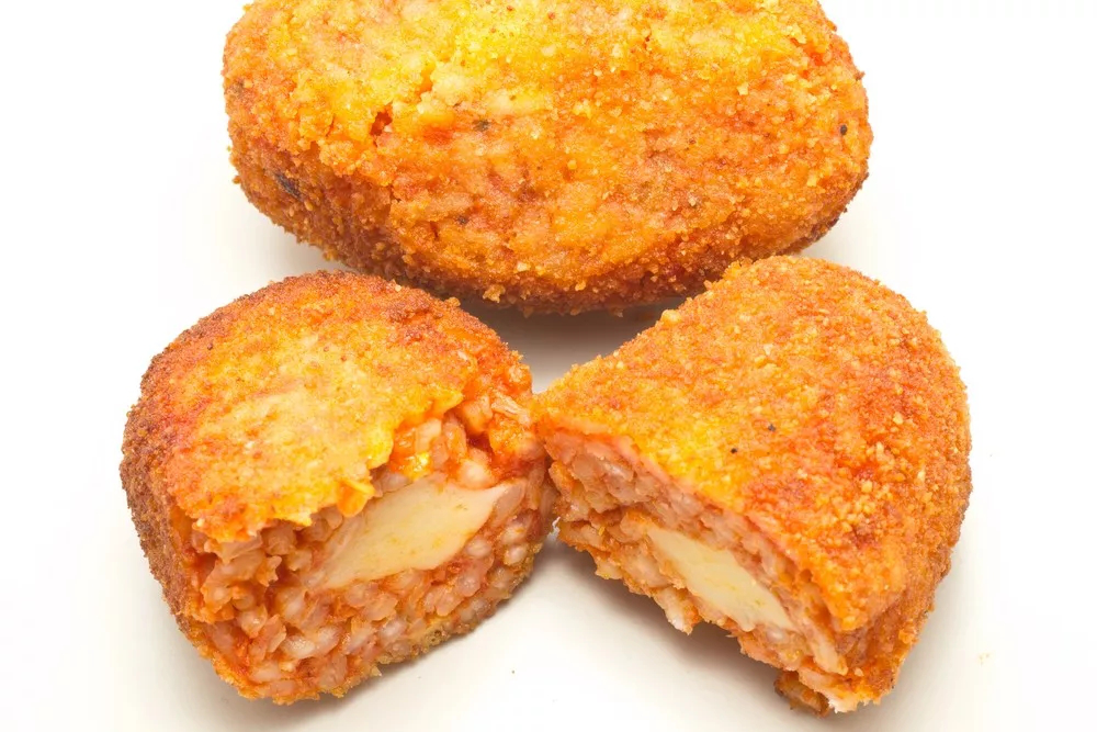 油炸肉球