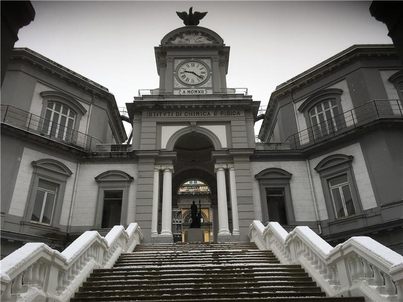 意大利那不勒斯大學(Università degli studi di Napoli Federico II ) 長青藤海外