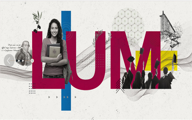 意大利“讓·莫內(nèi)”地中海自由大學(xué)大學(xué)（LUM "Jean Monnet"）長青藤海外