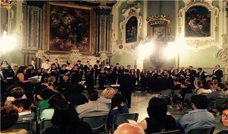 馬泰拉“艾吉迪奧·瑞·頓尼”音樂學院（CONSERVATORIO di MATERA 
