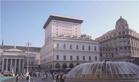 意大利熱那亞“利古斯蒂卡”美術(shù)學(xué)院（ACCADEMIA DI BELLE ARTI LEGALMENTE RICONOSCIUTA di GENOVA "Accademia Ligustica"）長青藤海外