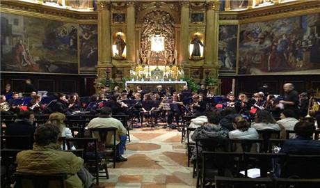 烏迪內(nèi)“賈科波·托馬蒂尼”音樂學(xué)院（CONSERVATORIO di UDINE 