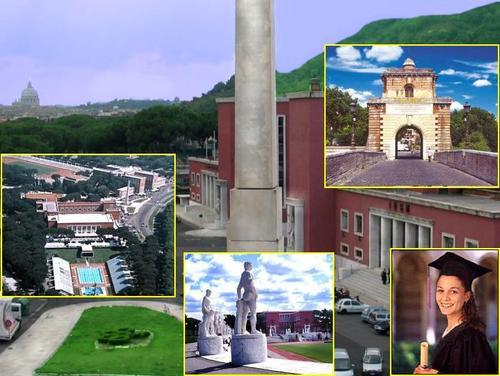羅馬人體運動大學（IUSM；Istituto Universitario di Scienze Motorie）長青藤海外