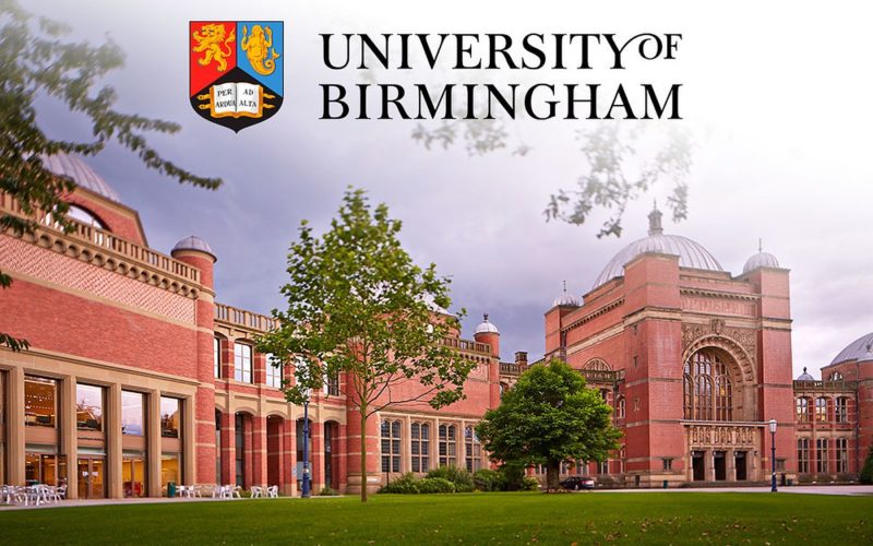 英國伯明翰大學