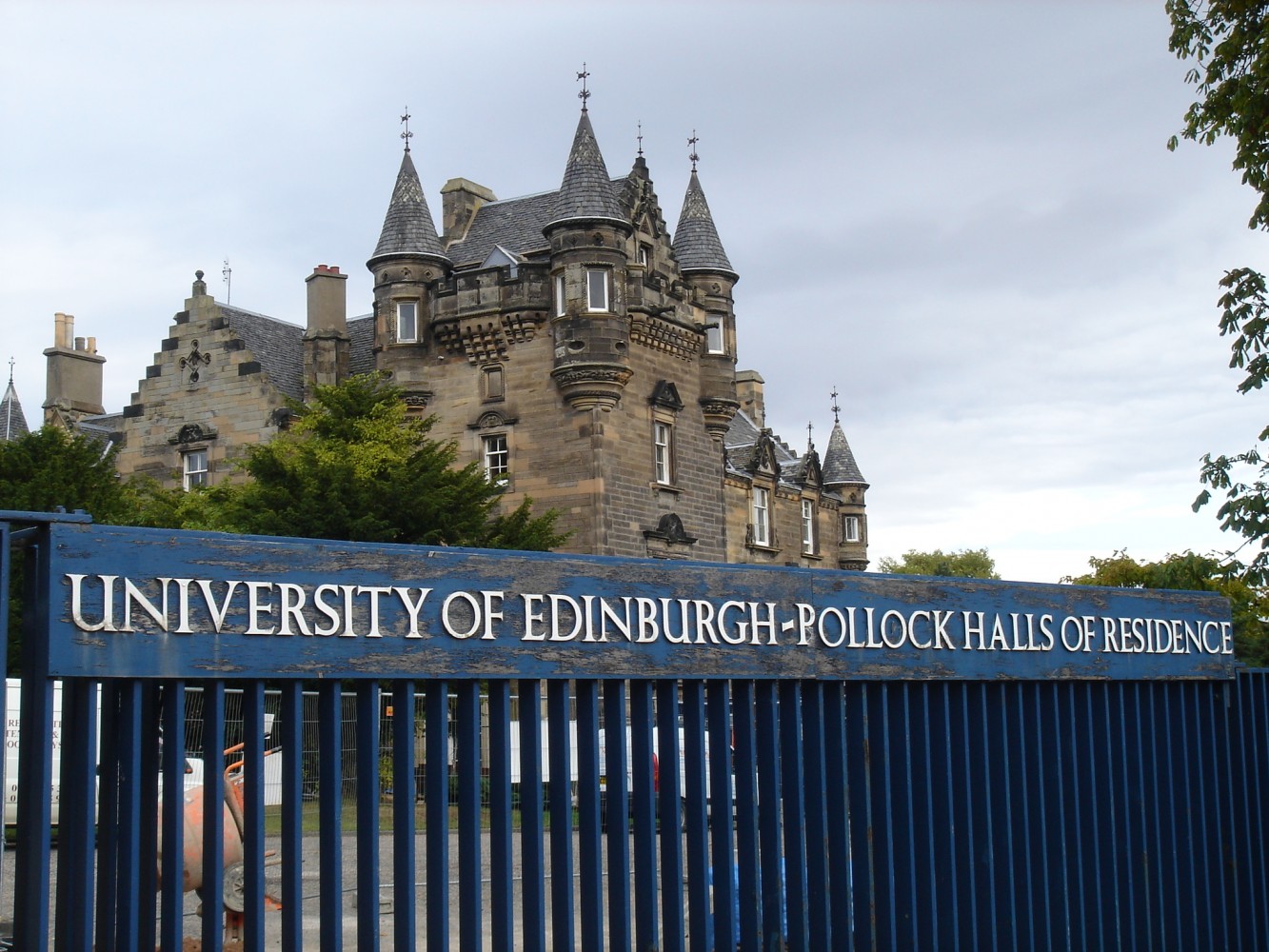英國愛丁堡大學