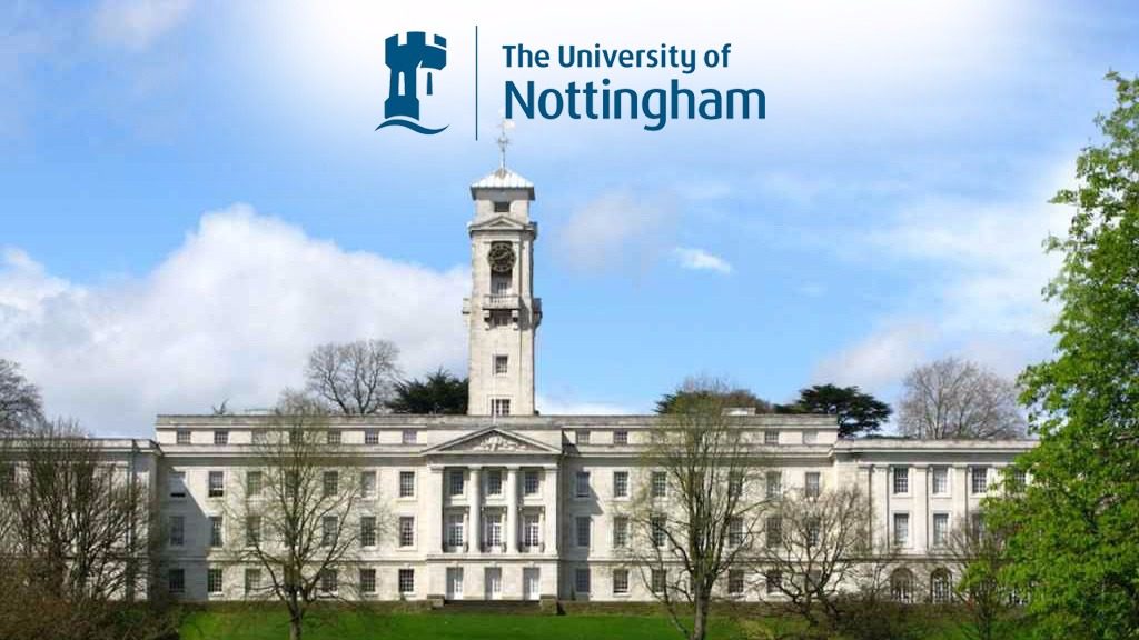 英國諾丁漢大學